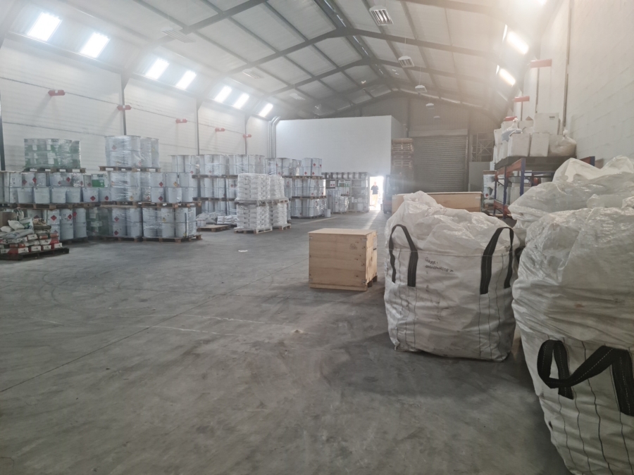 To Let Commercial Property for Rent in Firgrove Industrial Estate Western Cape